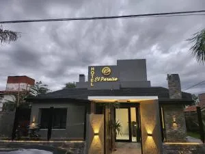 Hotel El Paraiso Boutique - 圣安东尼奥阿雷东多