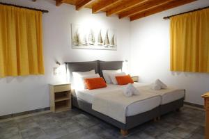 Standard Double Room Village-Mountain View Second Floor