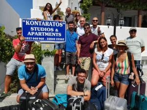 Standard Double Room Village-Mountain View Second Floor