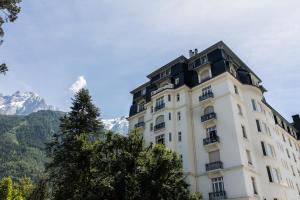 Appartements Le Majestic 145 Apartment - Chamonix All Year : photos des chambres