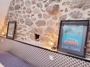 Maisons de vacances L-Hemera : photos des chambres