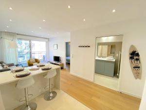 T2 Neuf centre ville Sanary avec garage