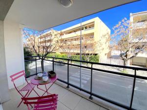 T2 Neuf centre ville Sanary avec garage