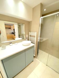 T2 Neuf centre ville Sanary avec garage