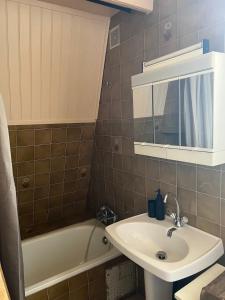 Duplex Vue Montagne au Calme