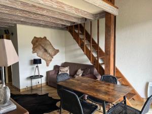 Duplex Vue Montagne au Calme