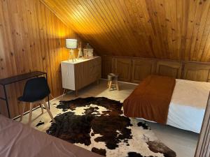 Duplex Vue Montagne au Calme