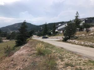 Duplex Vue Montagne au Calme