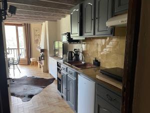 Appartements Duplex Vue Montagne au Calme : photos des chambres