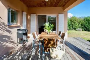 Villa Marina Rossa - plage à pied - Le Ranch