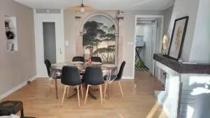 Gîte de la croix du Dan - La Châtelaine