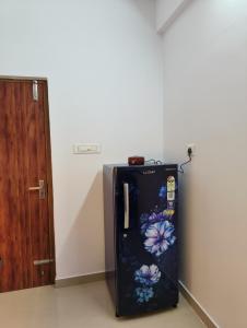 Posh 1 BHK Apt with Temple View in Guruvayur C1301