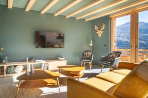 Chalet Sportif - Le Cotaret