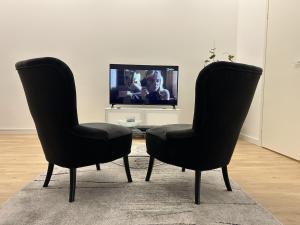 Stylish studio with sauna in Old Town