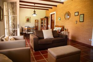 Casa com jardim e churrasqueira em Águas da Prata