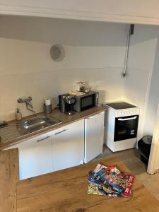 Coquet studio 10 min de Cannes