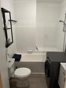 Coquet studio 10 min de Cannes