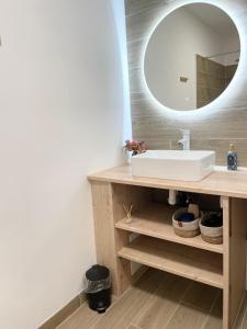 Appartements V5 Tres Joli Studio proche Bale : photos des chambres