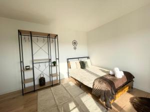 V5 Très Joli Studio proche Bâle