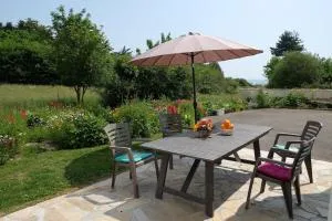 Maison au bord de mer, plage du Portmain - بورنيك