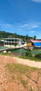 water fall guesthouse 1 - 瓜隆岛