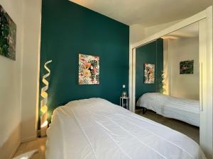 Maison 3 pièces mezzanine - Gruissan GN520-009