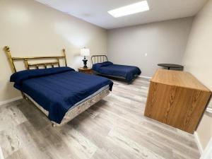 2 Bedroom, 1 Bath, Ranch Style