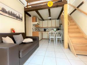 Maison 2 pièces mezzanine - Gruissan GN490-055