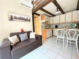 Maison 2 pièces mezzanine - Gruissan GN490-055