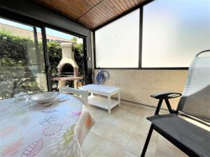 Maison 2 pièces mezzanine - Gruissan GN490-055