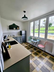 Maisons de vacances Le Clos Bernadette : photos des chambres