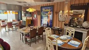 au petit quinquin - 圣米歇尔山