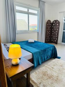Casa na praia em SC com Wi-Fi e churrasqueira