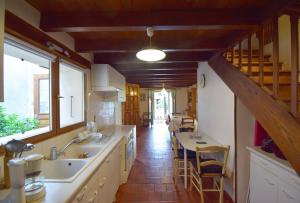 Villas Agreable maison de ville : photos des chambres