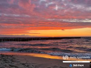 365PAM - Apartament MODERN 64 Z Widokiem Na Morze - PARKING W CENIE