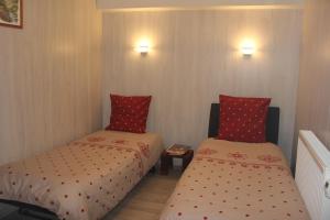 Appartements Chez Gilles et Christine : photos des chambres
