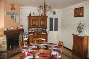 Appartements Chez Gilles et Christine : photos des chambres