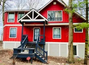 Edgewater Bluffs - Lakefront - Hot Tub - Firepit - Glenn