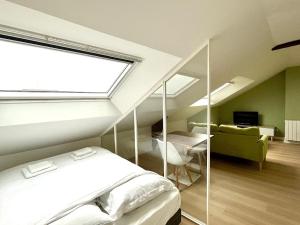 Dalikyda - Le refuge vert étoilé - Gare - Central