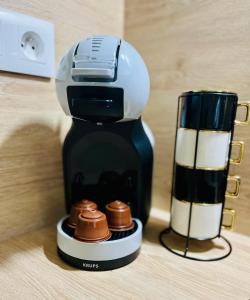 Dalikyda - Le refuge vert étoilé - Gare - Central