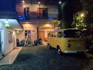 Villa Pandawa tawangmangu - 萨兰甘