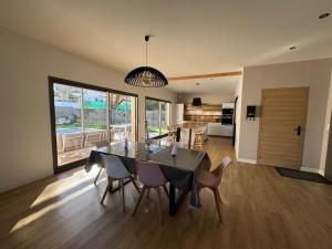 Villas VILLA Ecrin de SAZE - LUXE & SPA : photos des chambres