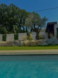Villas VILLA Ecrin de SAZE - LUXE & SPA : photos des chambres