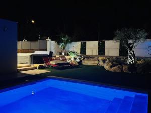 Villas VILLA Ecrin de SAZE - LUXE & SPA : photos des chambres