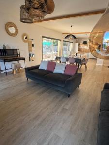 Villas VILLA Ecrin de SAZE - LUXE & SPA : photos des chambres