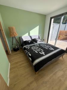 Villas VILLA Ecrin de SAZE - LUXE & SPA : photos des chambres
