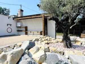 Villas VILLA Ecrin de SAZE - LUXE & SPA : photos des chambres