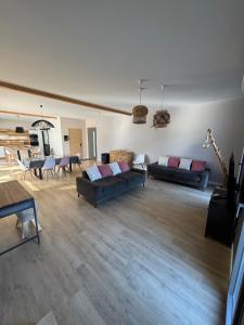 Villas VILLA Ecrin de SAZE - LUXE & SPA : photos des chambres