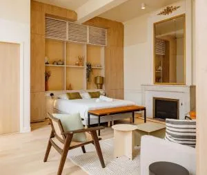 CENTRAL Hôtel La Rochelle Centre - 皮勒博罗