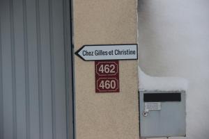 Appartements Chez Gilles et Christine : photos des chambres